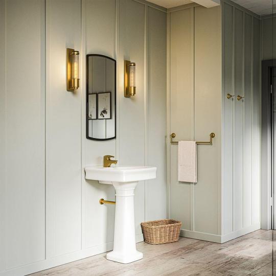 arany polgari cso formaju furdoszoba vizallo lampa vilagitas arany luxus elegenas polgari klasszikus bronz szinu lampa elegans furdoszoba vilagitas.jpg